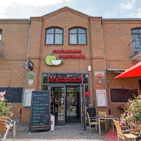Oyo Hotel Matzbach Βερολίνο Εξωτερικό φωτογραφία