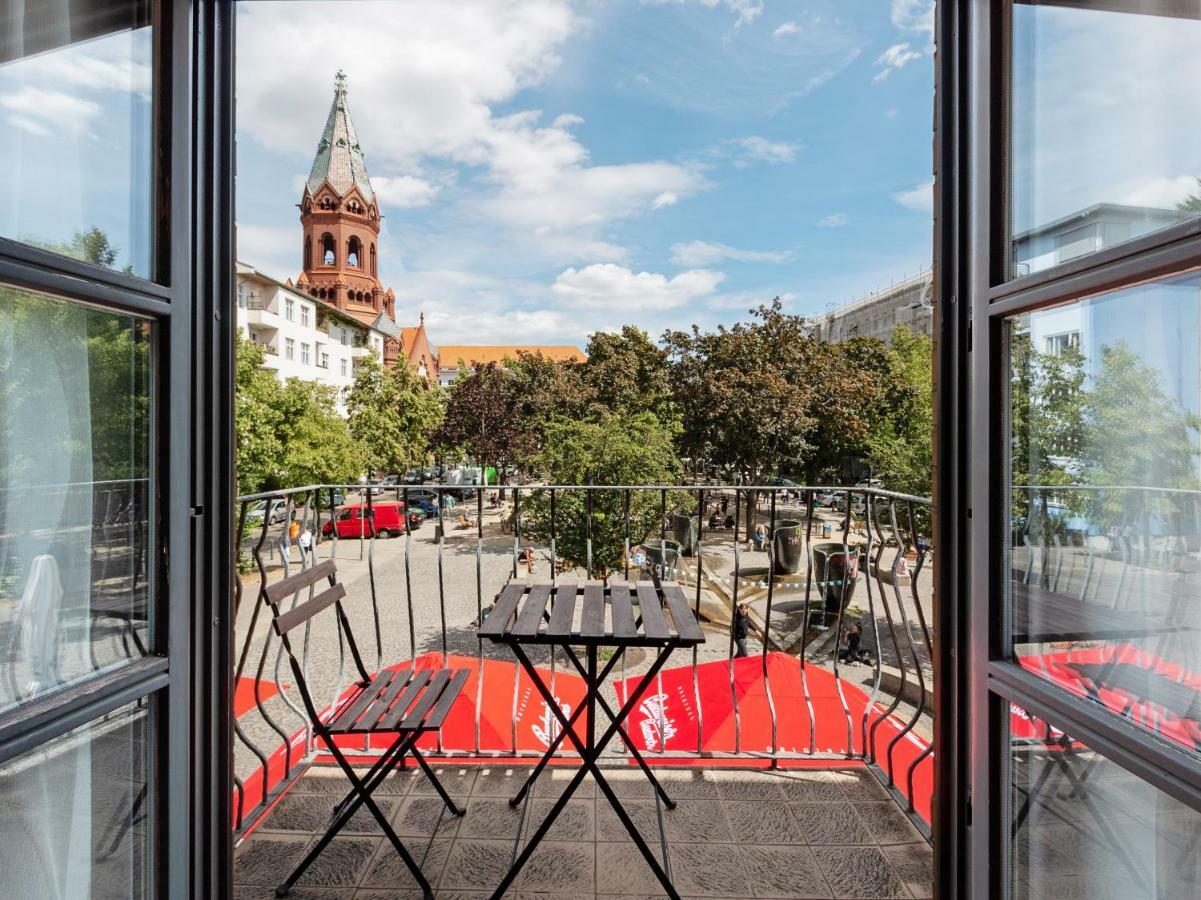 Oyo Hotel Matzbach Βερολίνο Εξωτερικό φωτογραφία