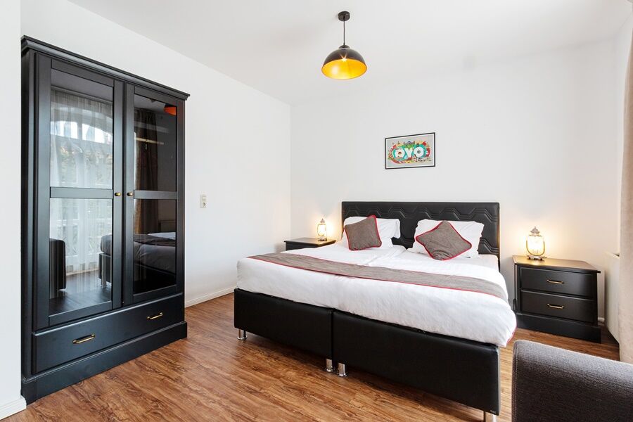 Oyo Hotel Matzbach Βερολίνο Εξωτερικό φωτογραφία