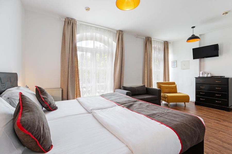 Oyo Hotel Matzbach Βερολίνο Εξωτερικό φωτογραφία