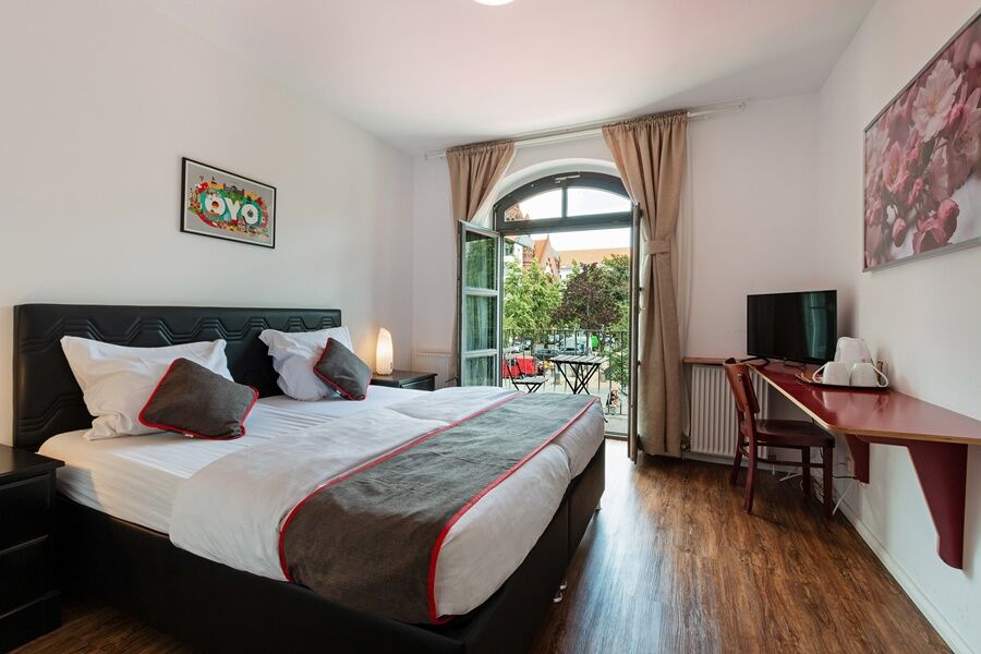 Oyo Hotel Matzbach Βερολίνο Εξωτερικό φωτογραφία