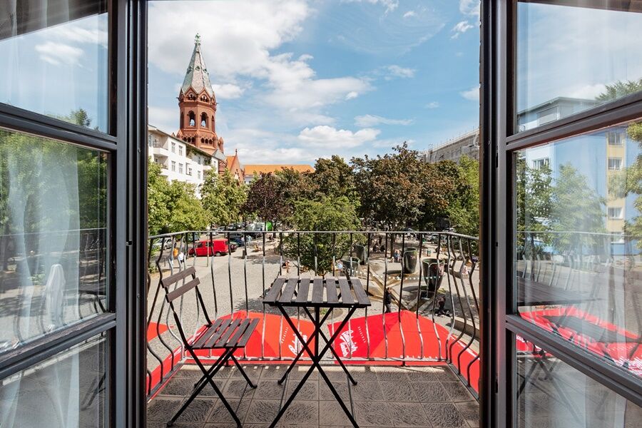 Oyo Hotel Matzbach Βερολίνο Εξωτερικό φωτογραφία