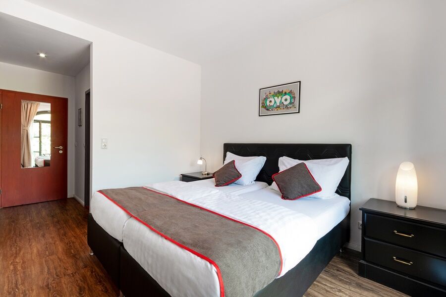 Oyo Hotel Matzbach Βερολίνο Εξωτερικό φωτογραφία
