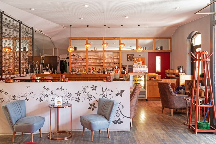 Oyo Hotel Matzbach Βερολίνο Εξωτερικό φωτογραφία