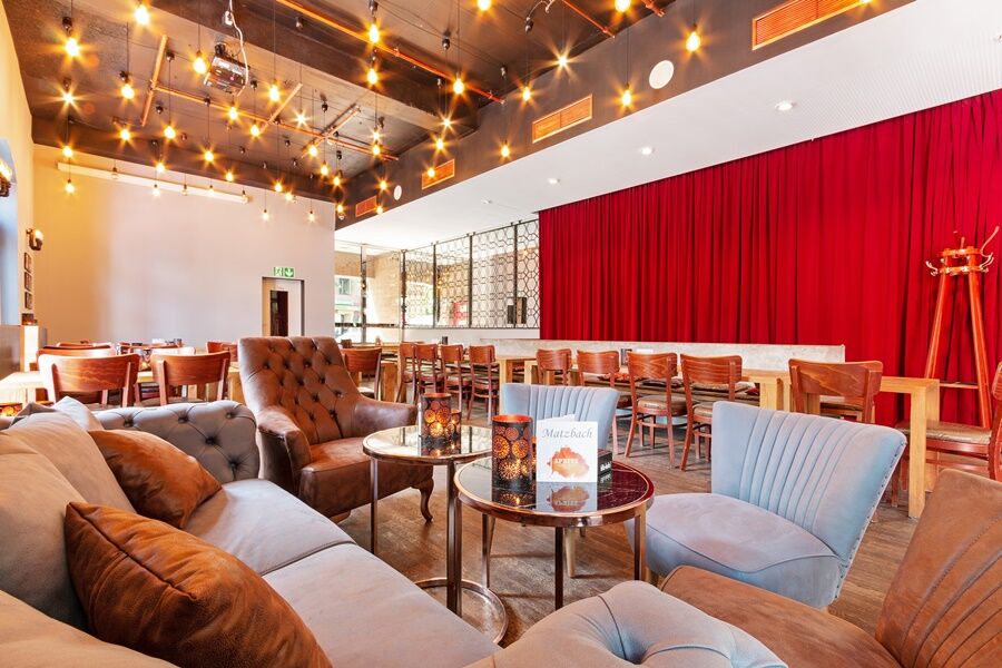 Oyo Hotel Matzbach Βερολίνο Εξωτερικό φωτογραφία